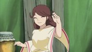 Yukimi, the sole survivor of the Iburi Clan (Image via Studio Pierrot)